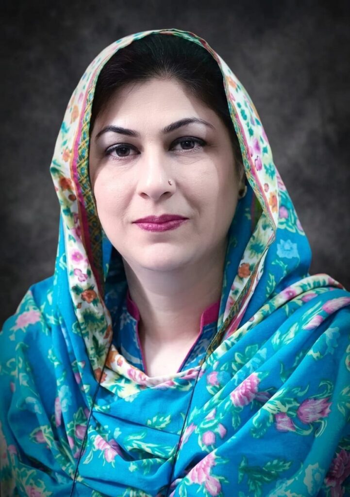 Prof. Dr. Mehnaz Khakwani