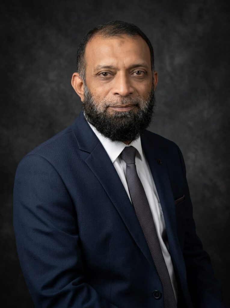 Prof. Dr. Muzaffar Aziz