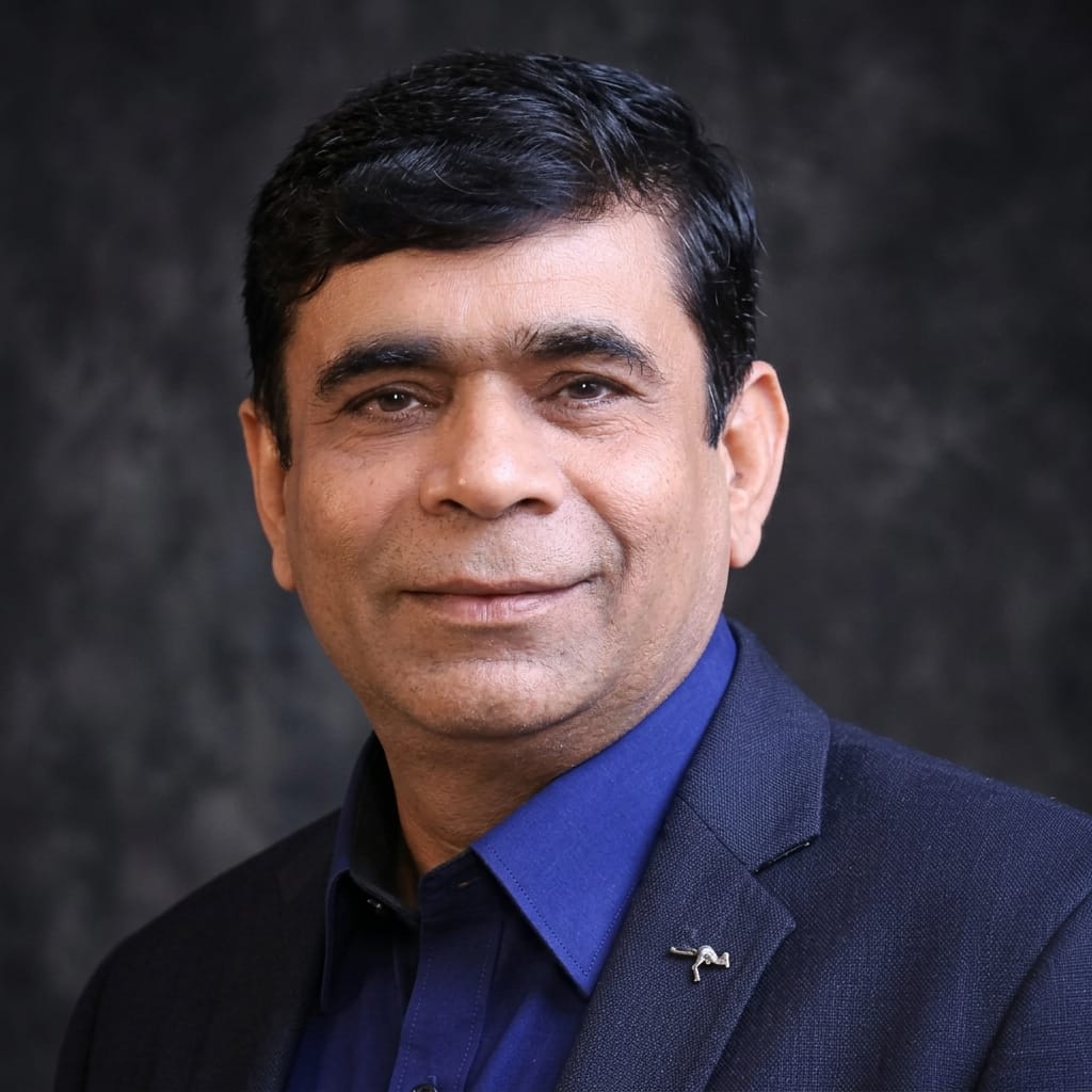 Prof. Dr. Rashad Qamar Rao