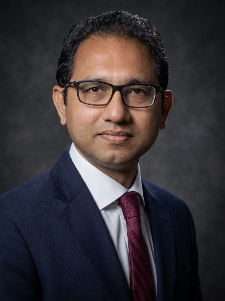 Prof. Dr. Syed Ahmer Hussain