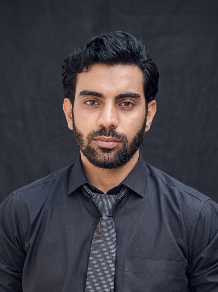 Muhammad Farhan Ashraf