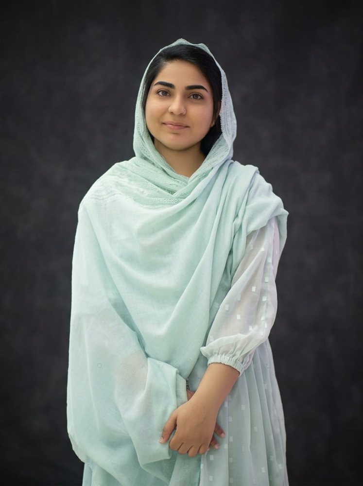 Sahiba Rubab